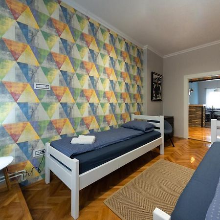 Apartman Komfor Premium Subotica Eksteriør bilde