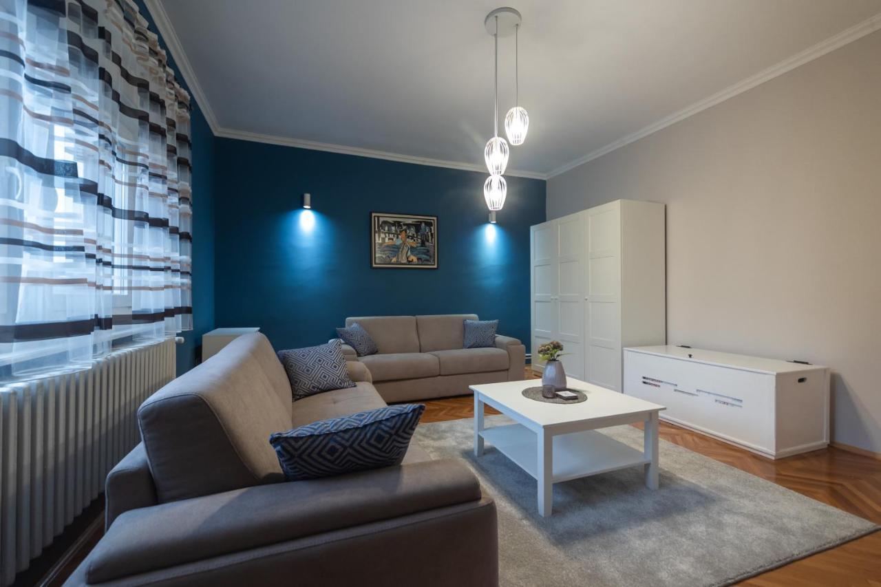 Apartman Komfor Premium Subotica Eksteriør bilde