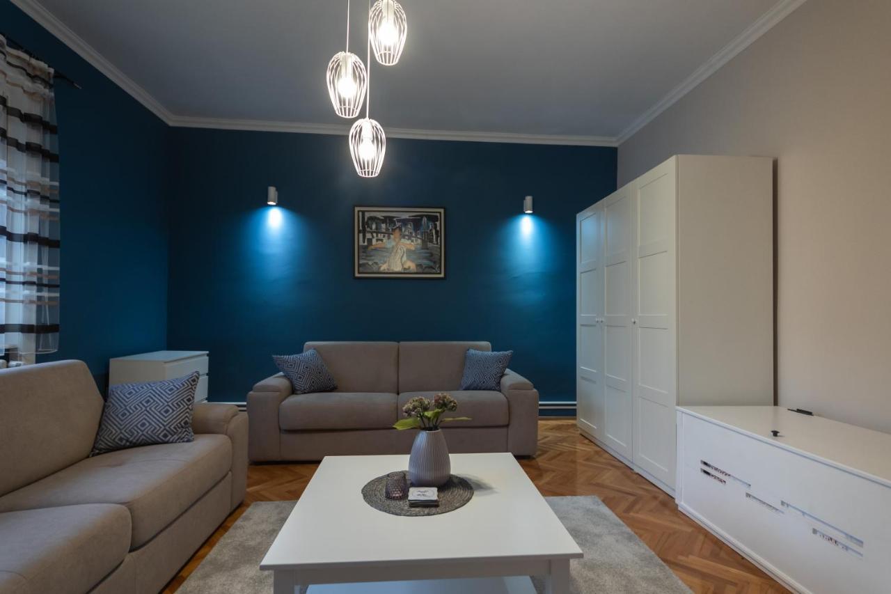 Apartman Komfor Premium Subotica Eksteriør bilde