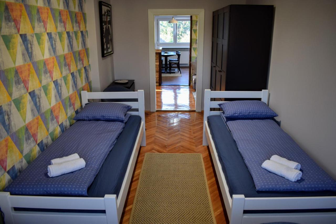 Apartman Komfor Premium Subotica Eksteriør bilde