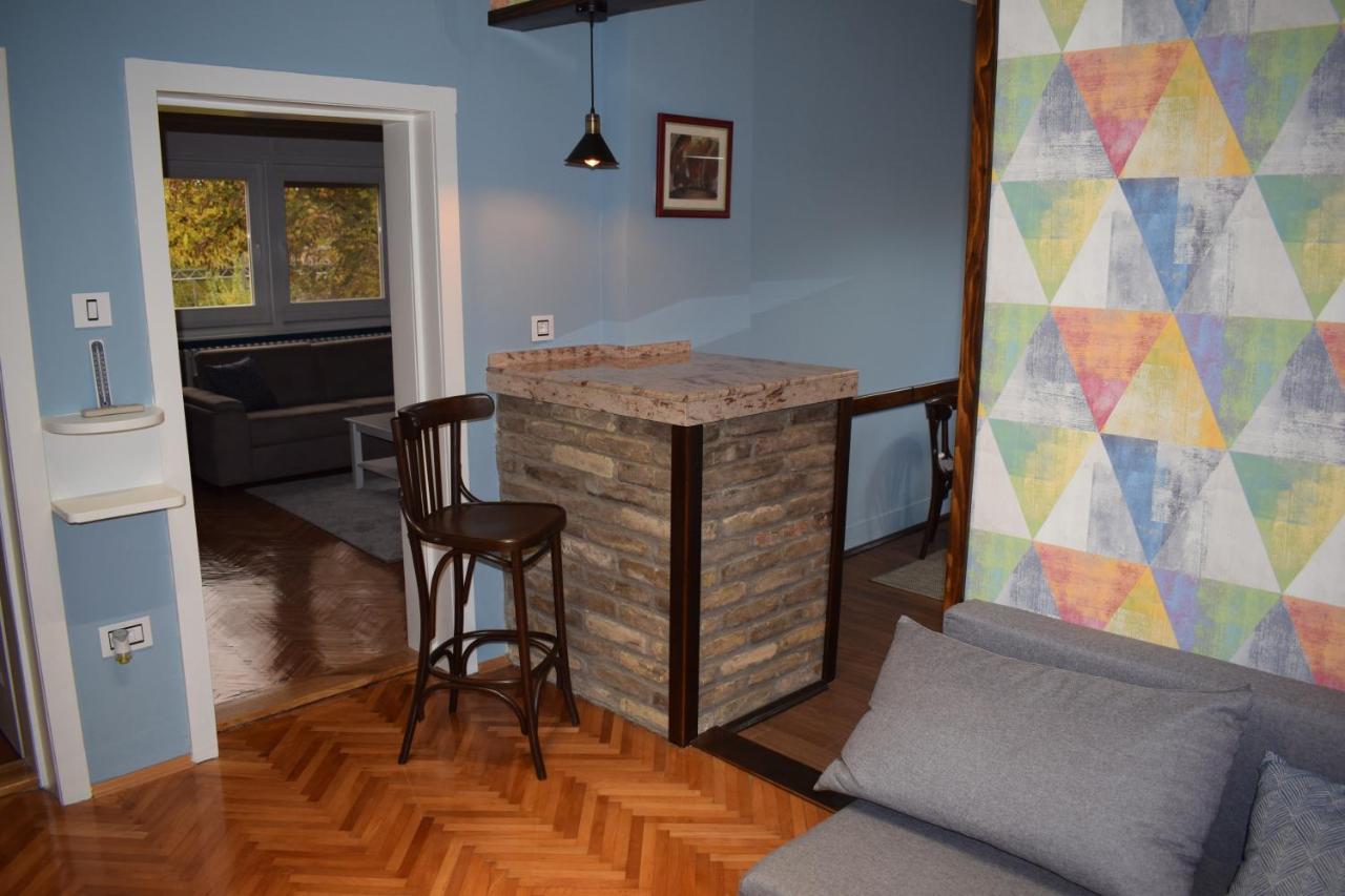 Apartman Komfor Premium Subotica Eksteriør bilde