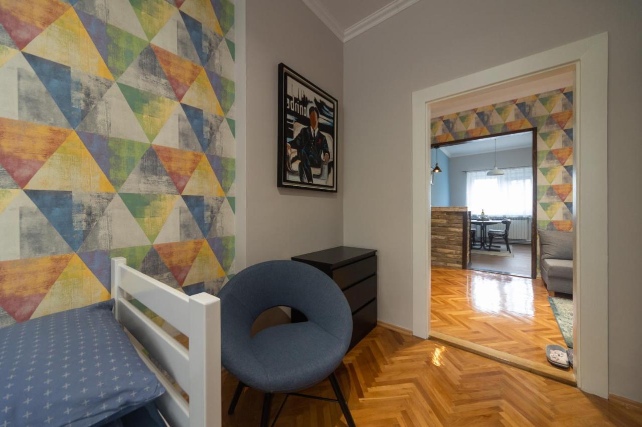 Apartman Komfor Premium Subotica Eksteriør bilde