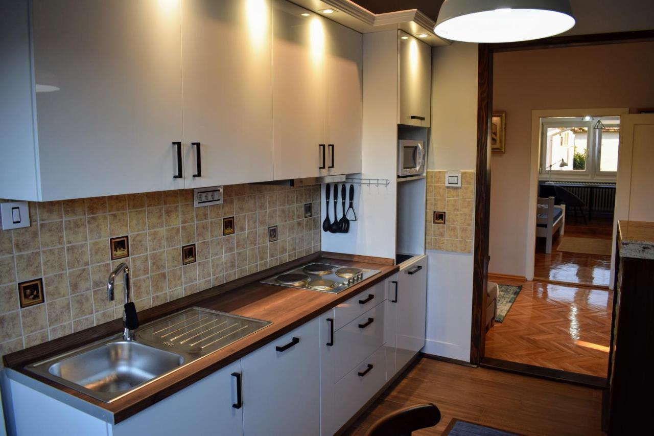 Apartman Komfor Premium Subotica Eksteriør bilde