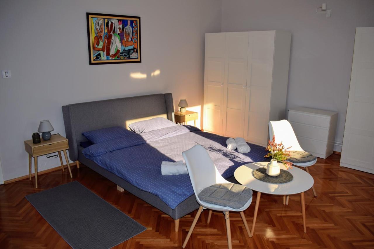 Apartman Komfor Premium Subotica Eksteriør bilde