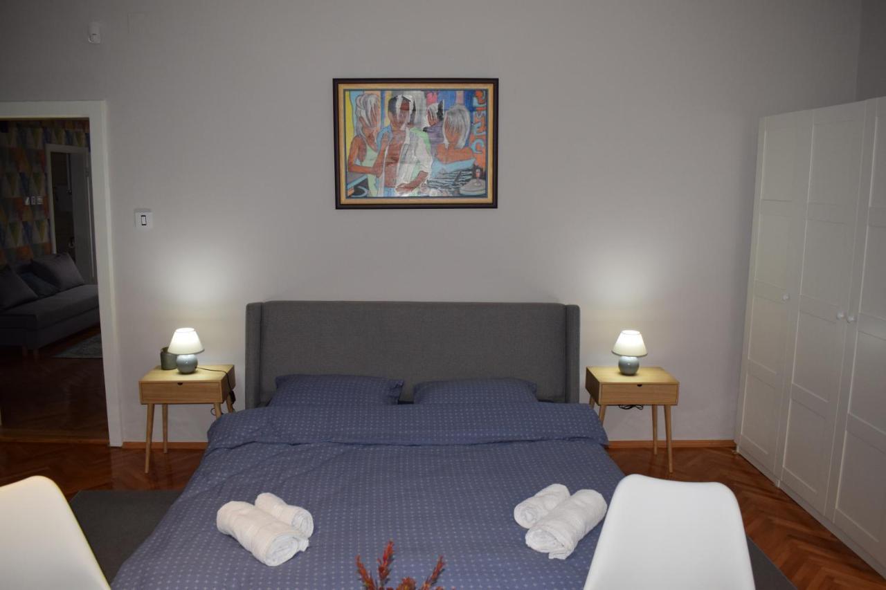 Apartman Komfor Premium Subotica Eksteriør bilde