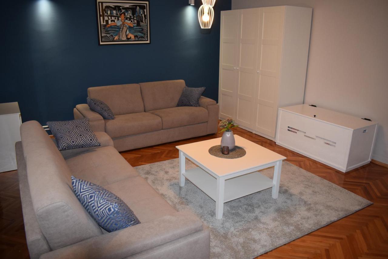 Apartman Komfor Premium Subotica Eksteriør bilde