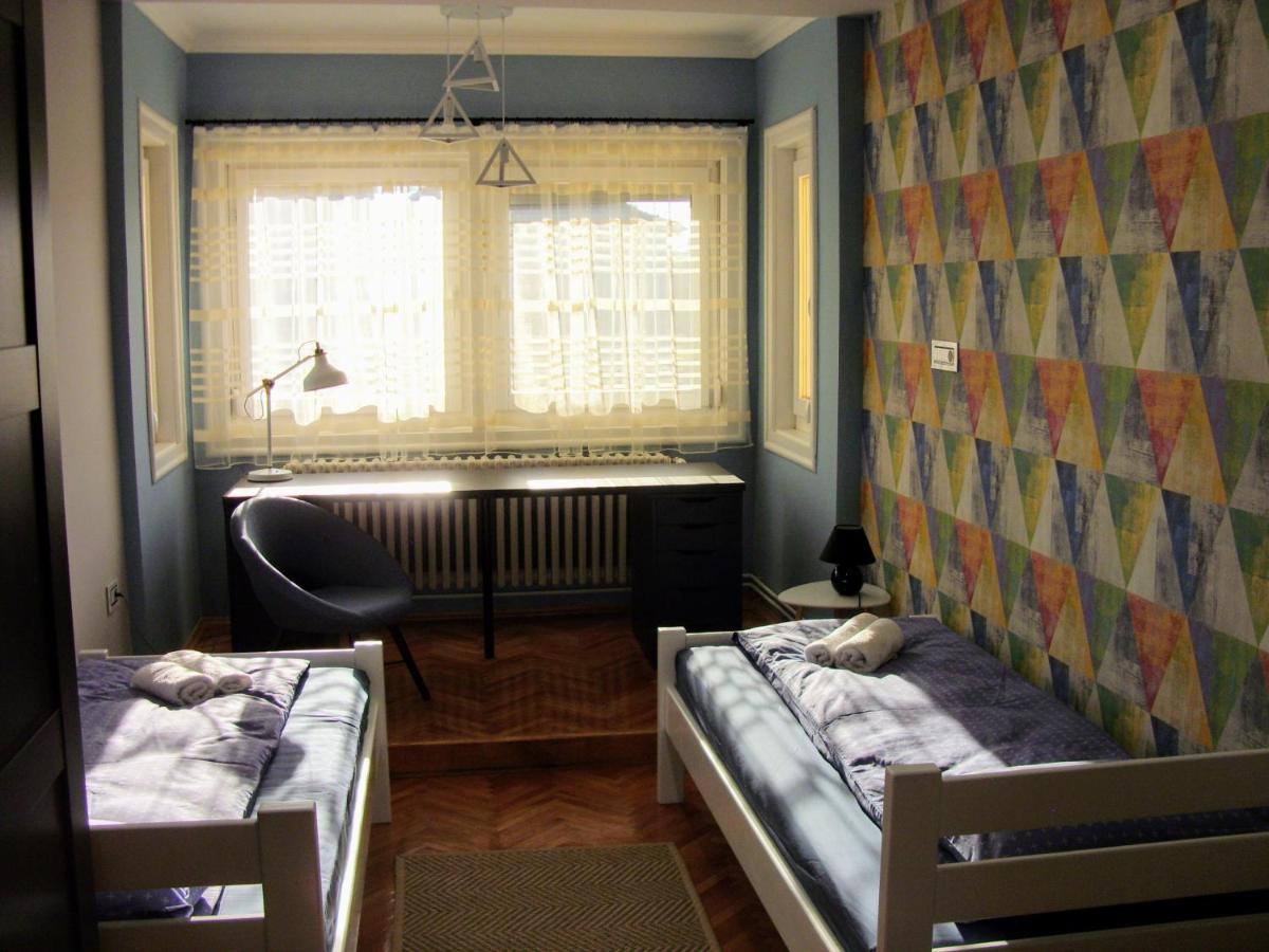 Apartman Komfor Premium Subotica Eksteriør bilde