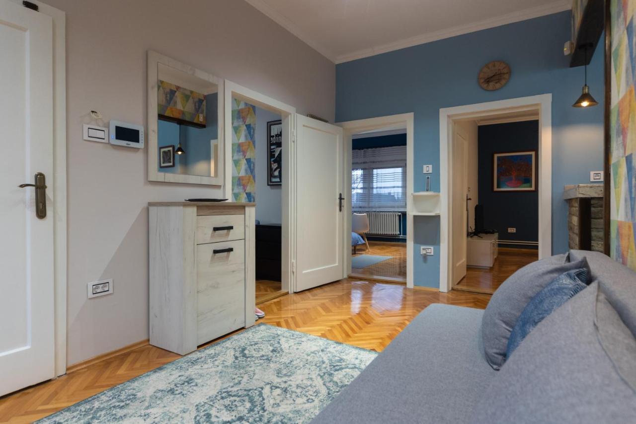 Apartman Komfor Premium Subotica Eksteriør bilde
