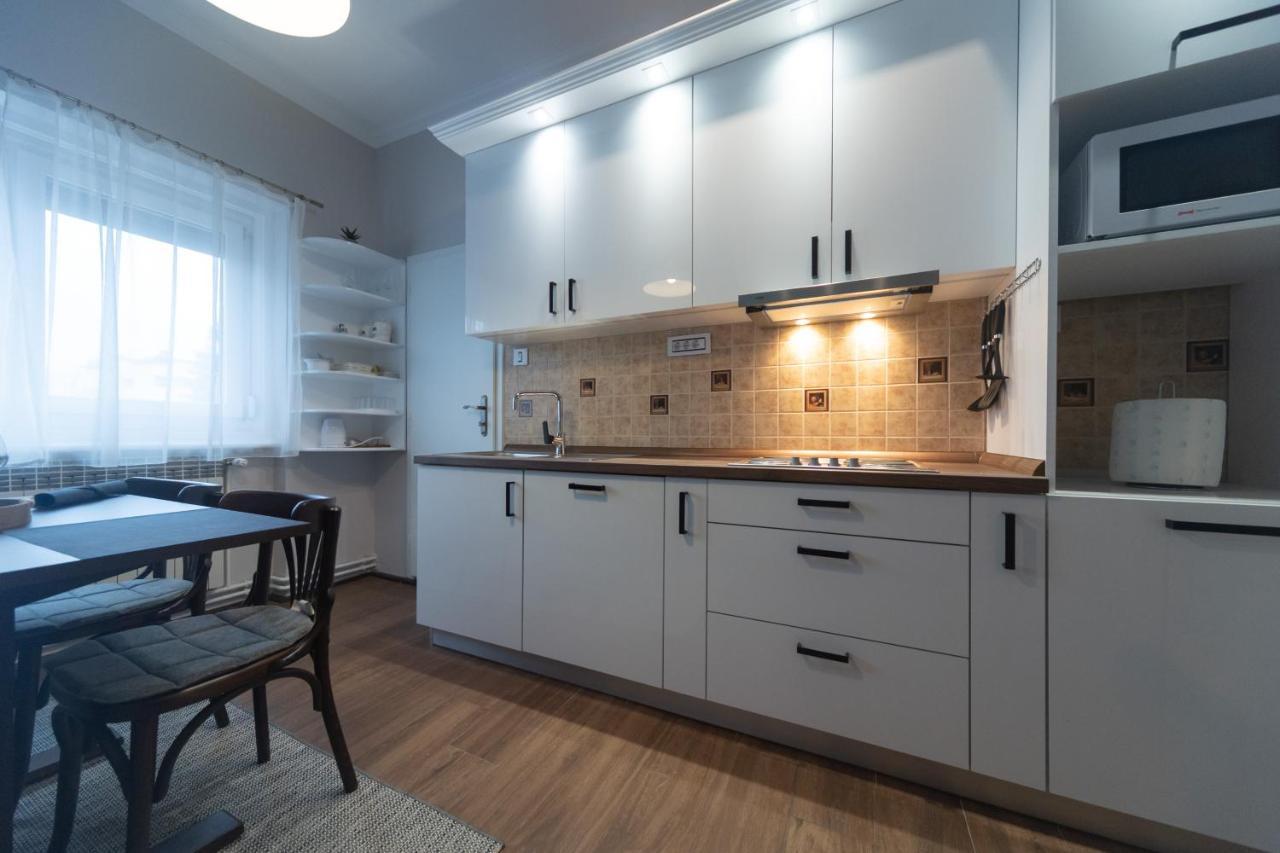 Apartman Komfor Premium Subotica Eksteriør bilde