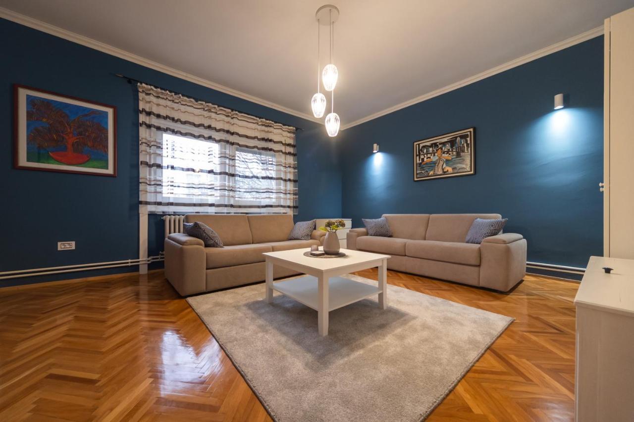 Apartman Komfor Premium Subotica Eksteriør bilde
