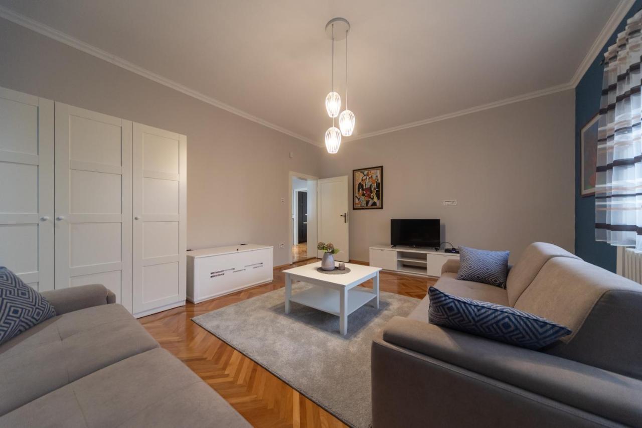 Apartman Komfor Premium Subotica Eksteriør bilde