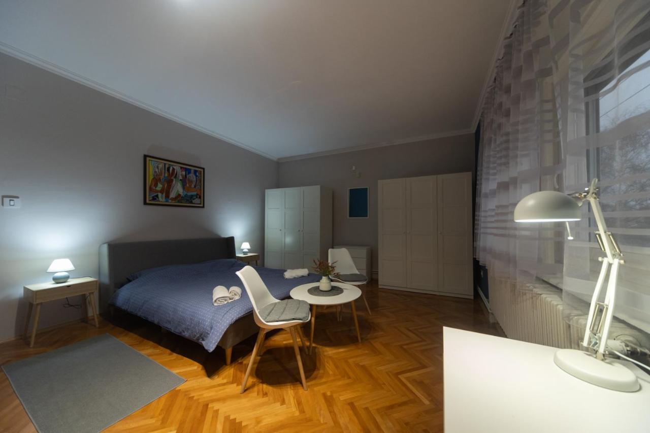 Apartman Komfor Premium Subotica Eksteriør bilde