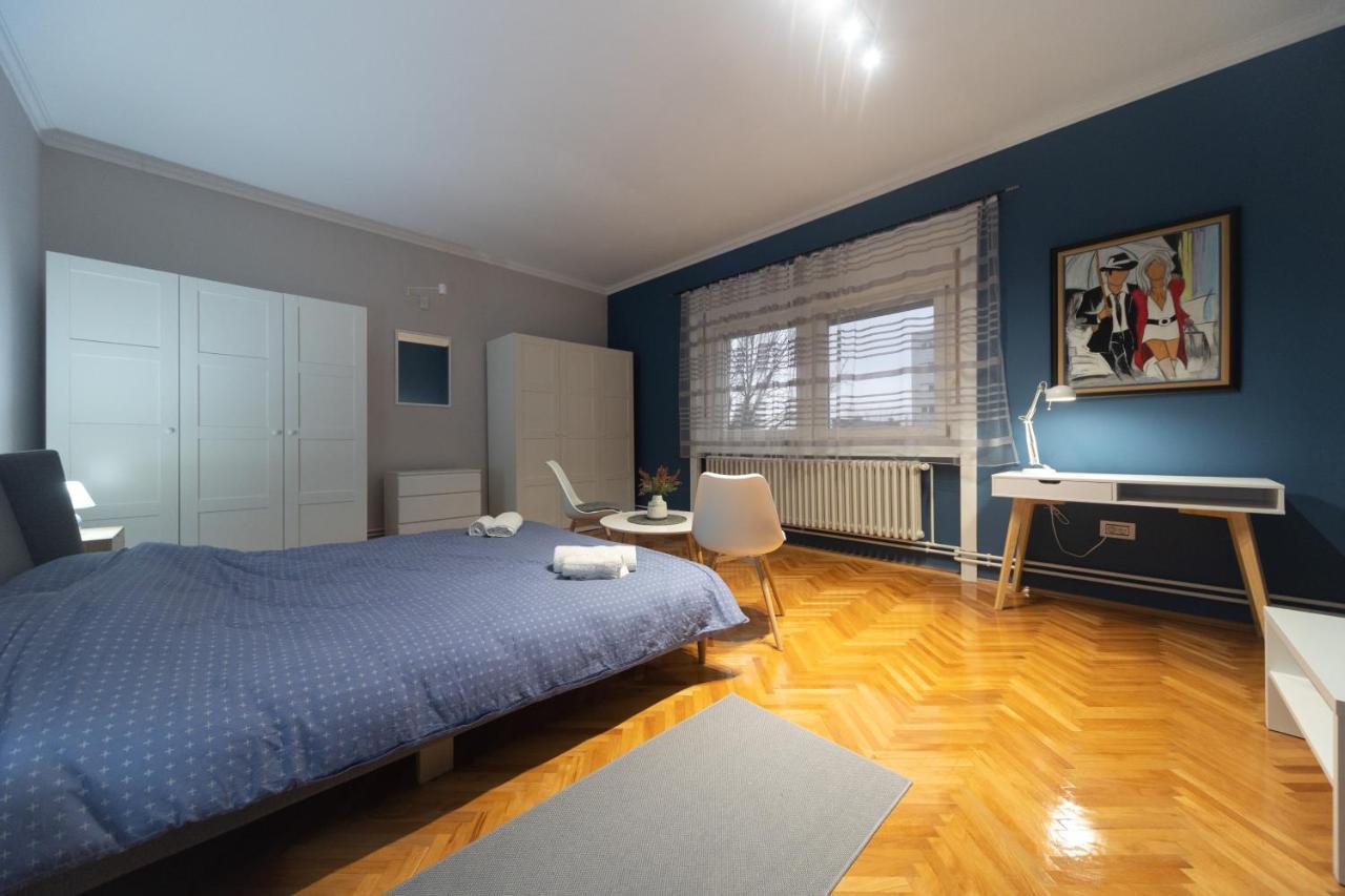 Apartman Komfor Premium Subotica Eksteriør bilde