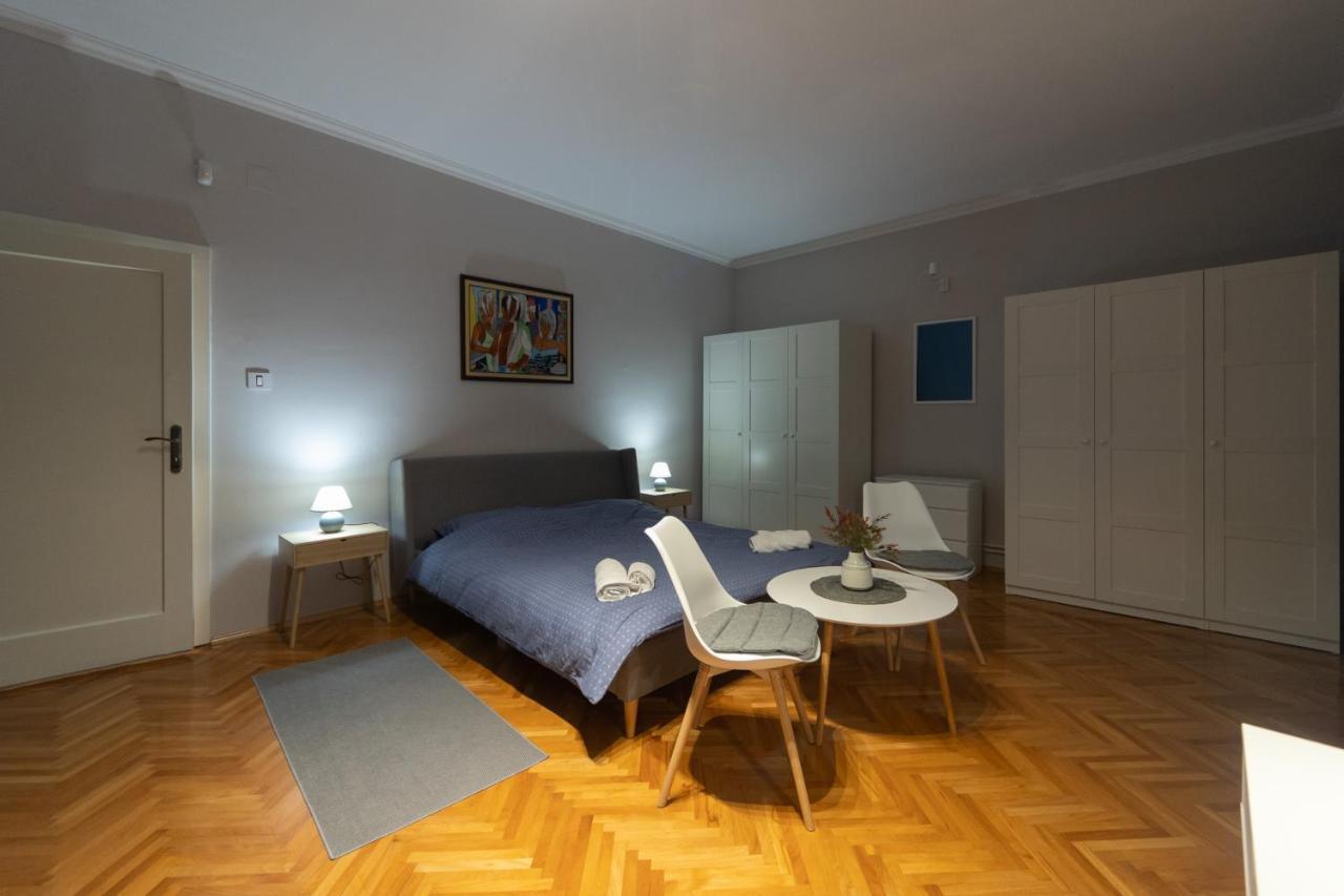 Apartman Komfor Premium Subotica Eksteriør bilde