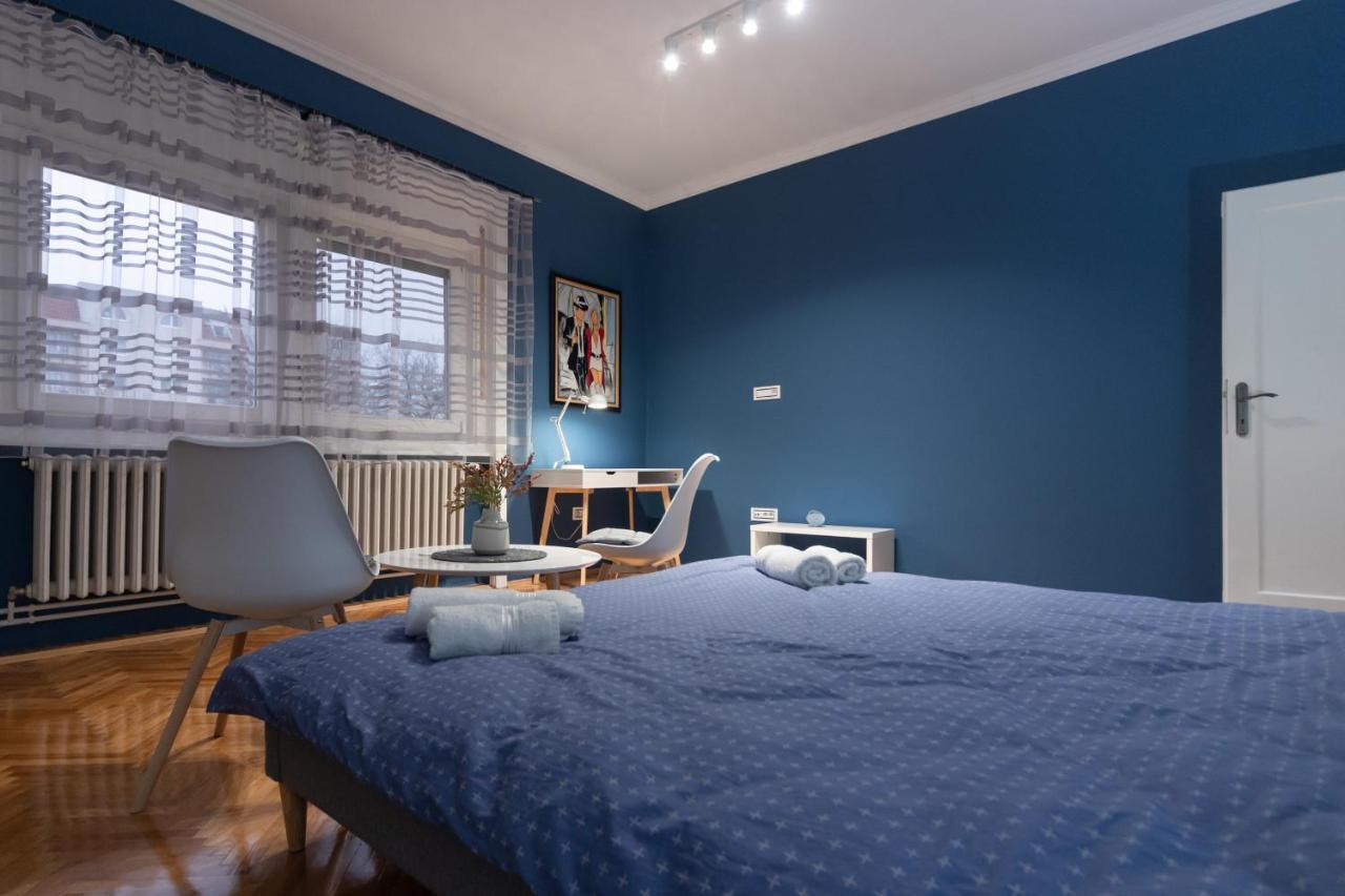 Apartman Komfor Premium Subotica Eksteriør bilde