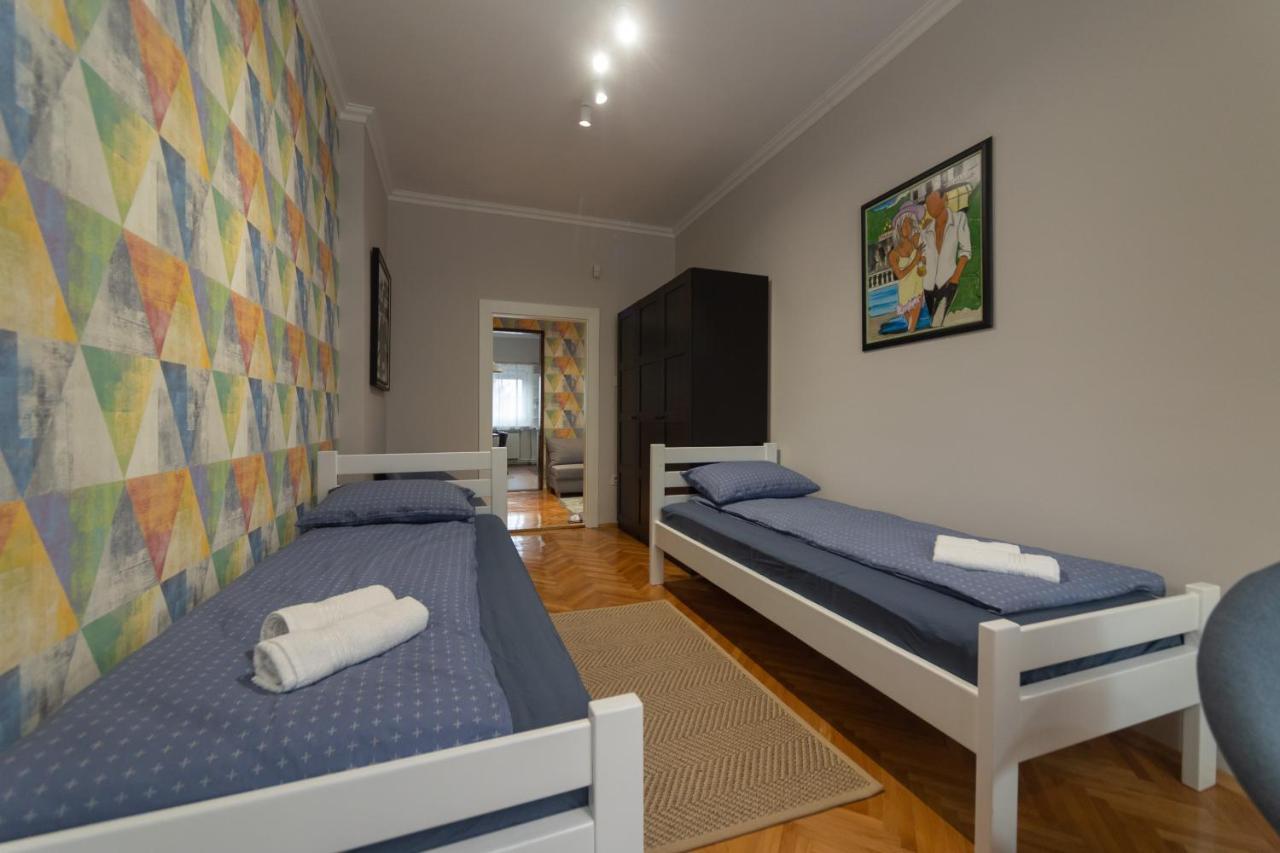 Apartman Komfor Premium Subotica Eksteriør bilde