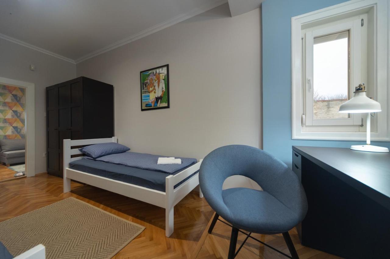 Apartman Komfor Premium Subotica Eksteriør bilde