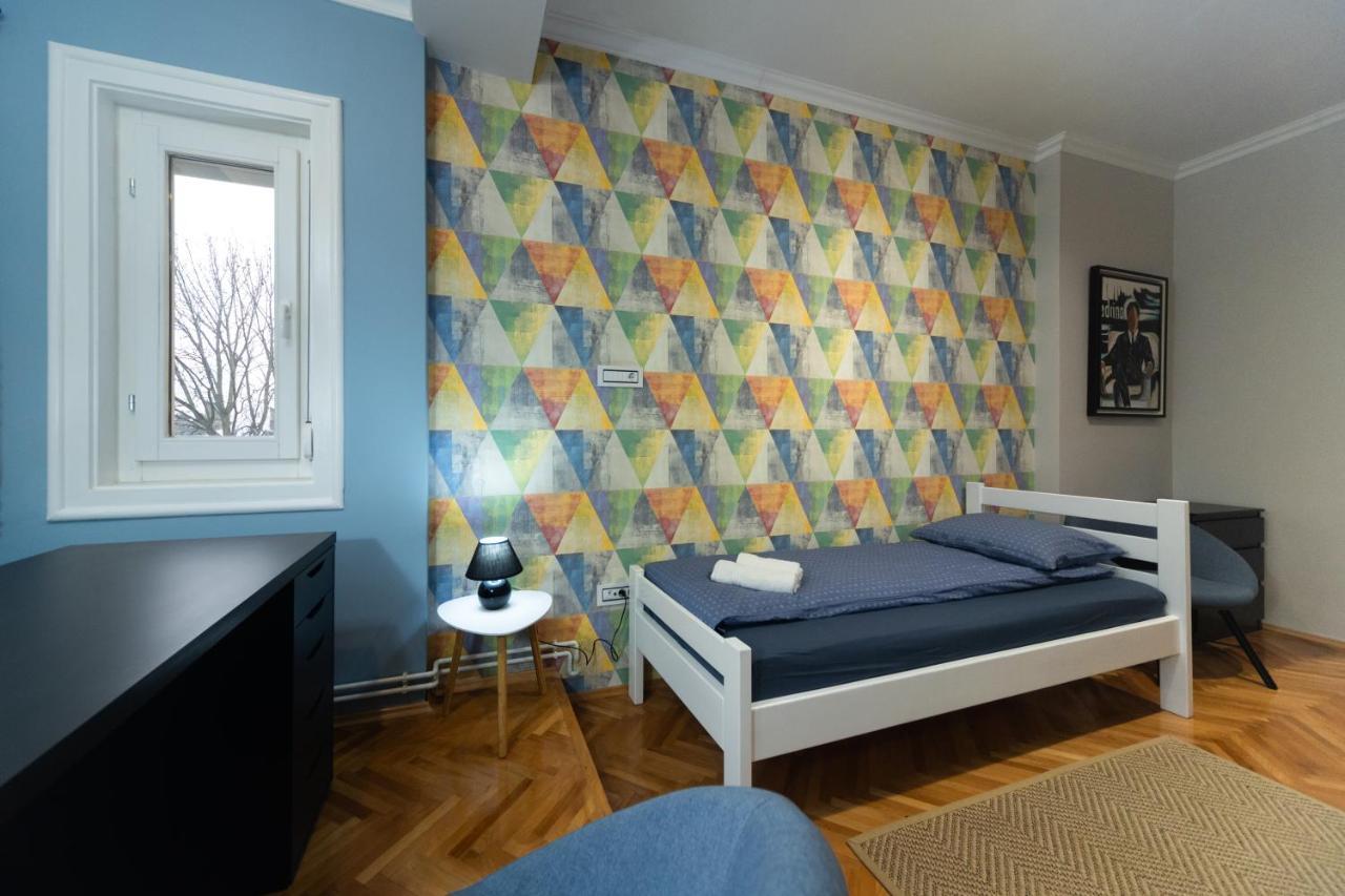 Apartman Komfor Premium Subotica Eksteriør bilde