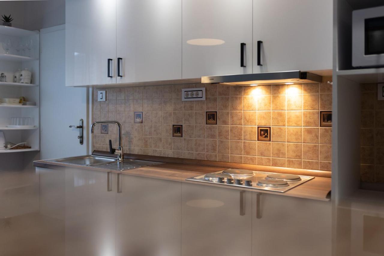 Apartman Komfor Premium Subotica Eksteriør bilde
