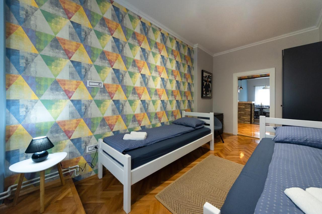 Apartman Komfor Premium Subotica Eksteriør bilde