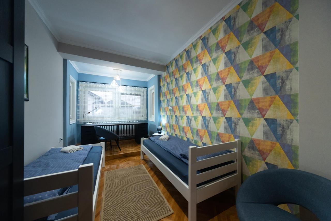 Apartman Komfor Premium Subotica Eksteriør bilde
